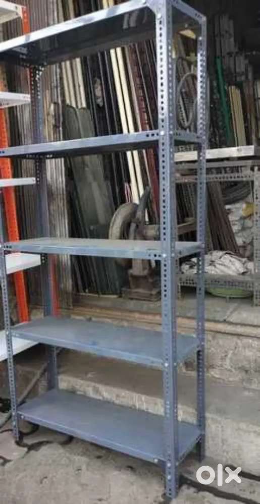 Iron Sloted Angle rack