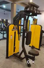 Get new & heavy duty gym machine setup in Imported look direct.