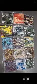 Multi Use Scarfs for Men and Women