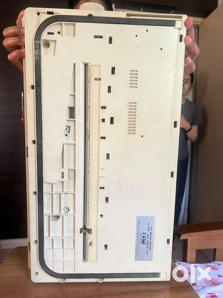 Dot matrix printer