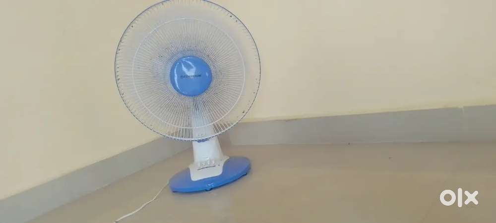 Table fan new