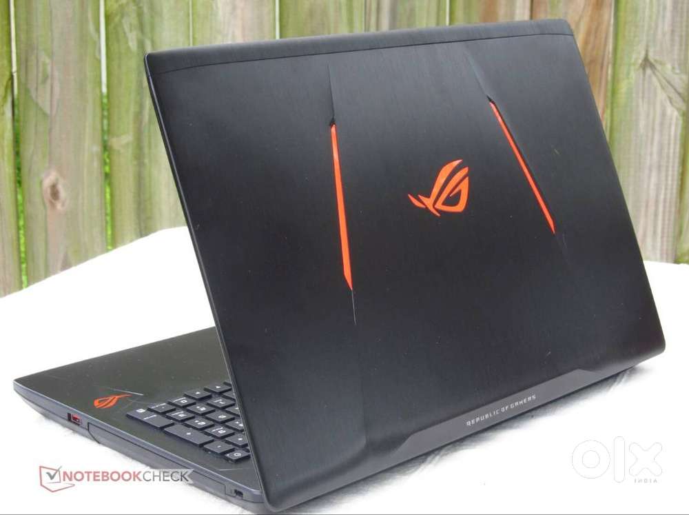 ASUS ROG Intel Core i7 7th Gen 7700HQ - (8 GB/1 TB HDD)