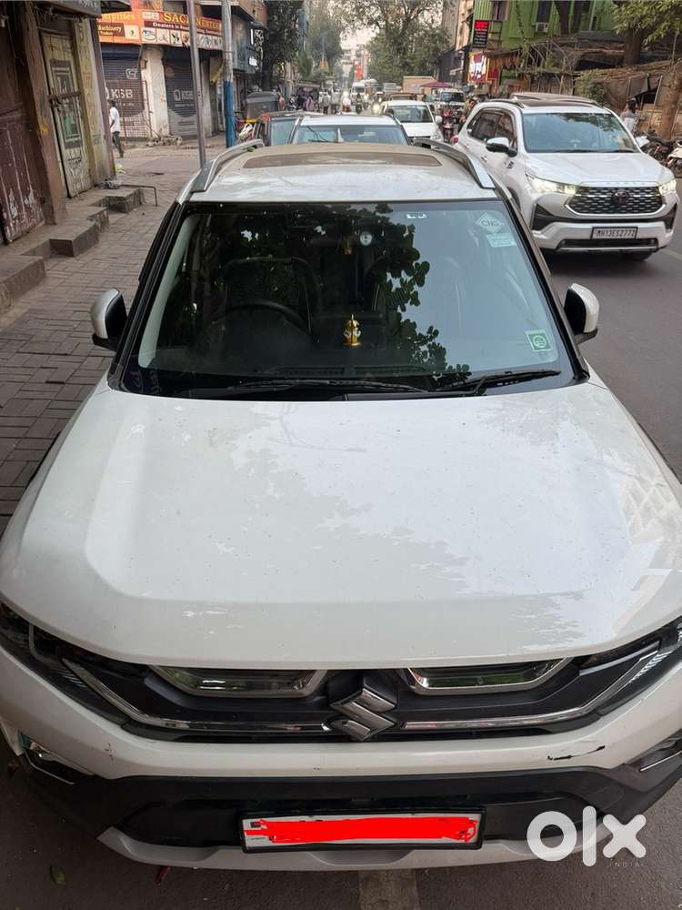 Maruti Suzuki Brezza 2024 CNG & Hybrids Well Maintained