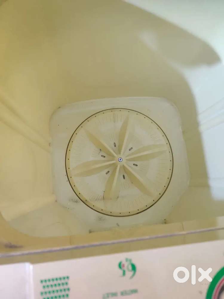 washing machine