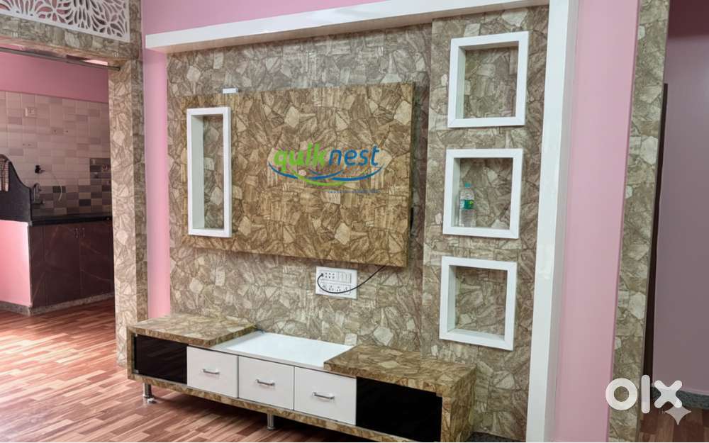 3 BHK Semi-Furnished Apartment for Lease in Budigere Cross