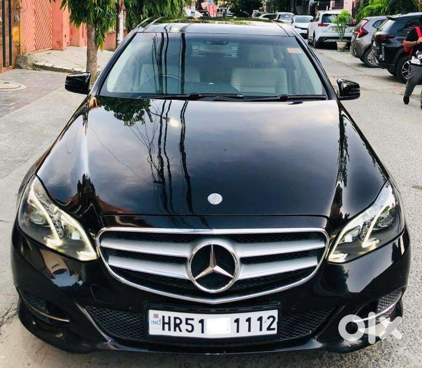 Mercedes-Benz E-Class 250 D, 2017, Diesel