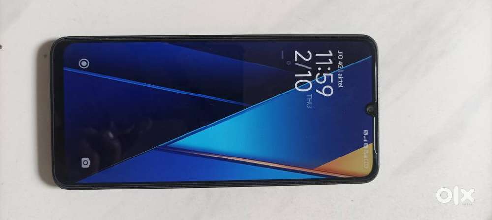 Poco M6 5G Mobile - Excellent Condition