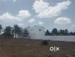 1200sqrfts ready to build dtcp plot for sale in Pondicherry to ECR
