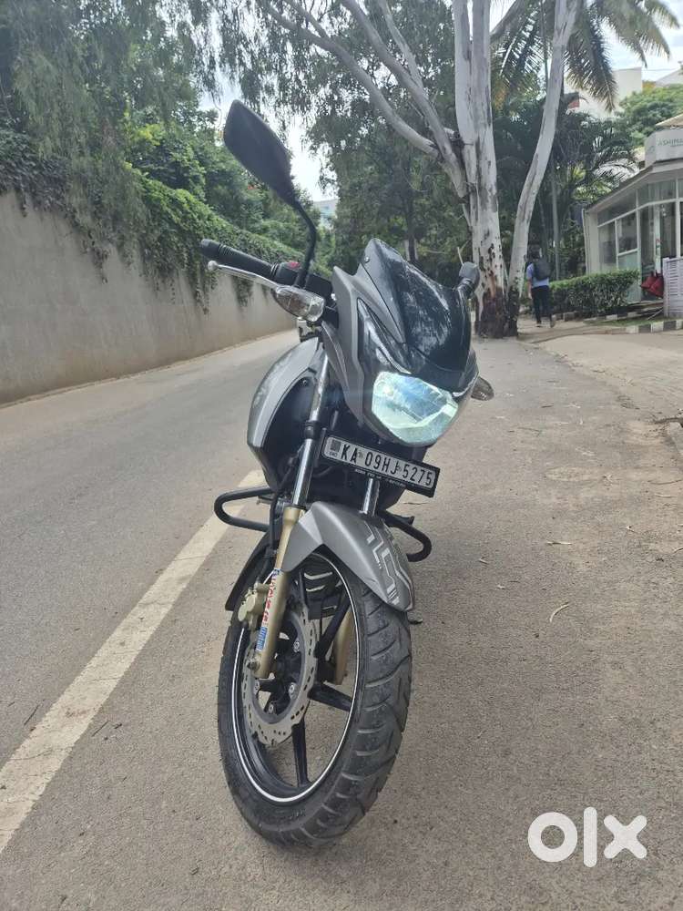 Apache RTR 180 (2016)