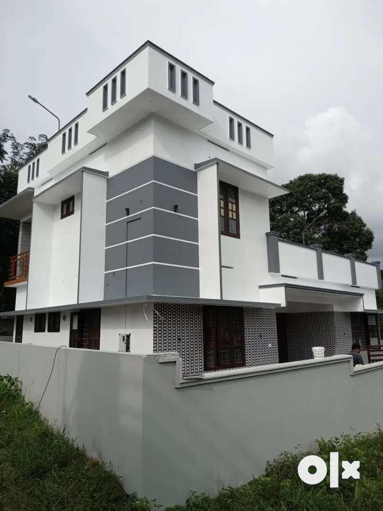 Newly build house for sale @vellanad