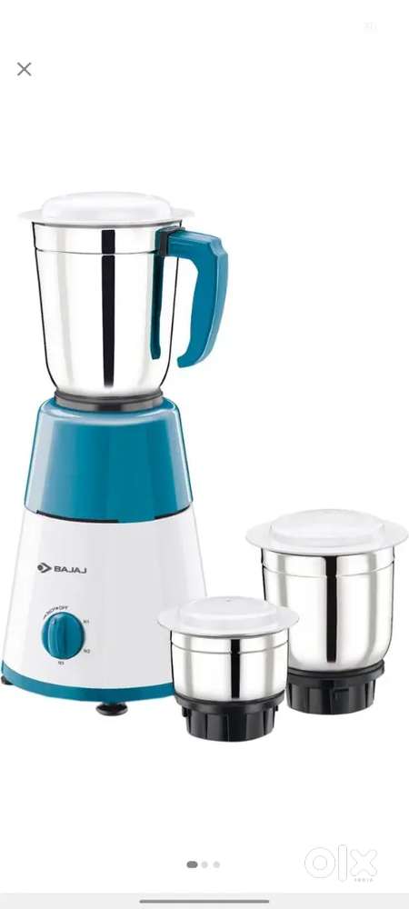 Brand new bajaj Mixer Grinder