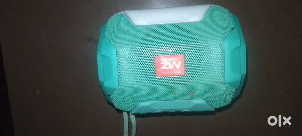 Mz bluetooth speaker