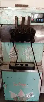 Ic cream masin