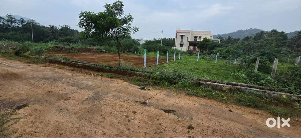 DTCP Approved Residential plot for sale near Kalasalingam University