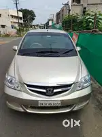 Honda City ZX 2006 Petrol Well Maintained