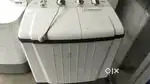 Second hand sales washing machine semi