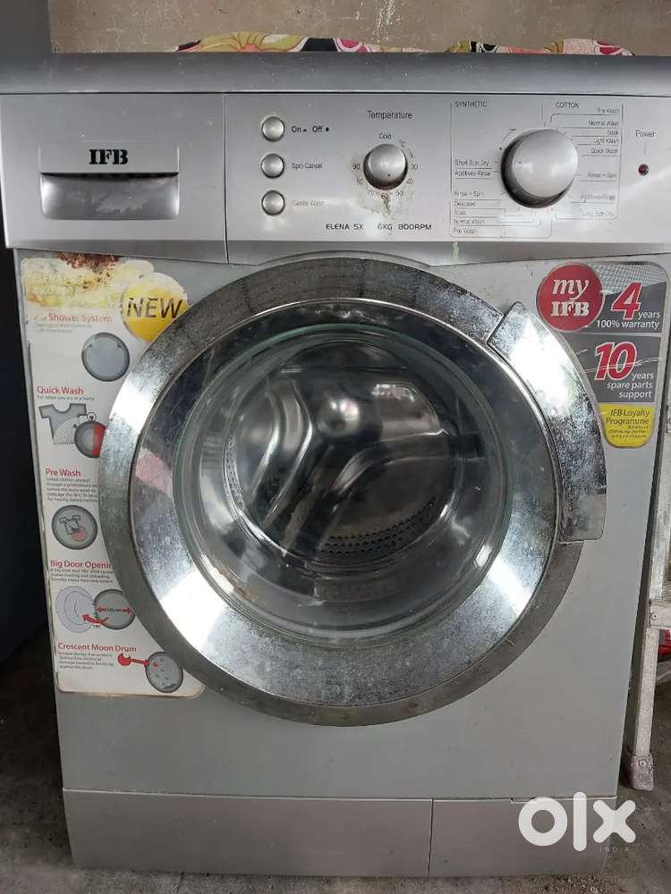 IFB WASHING MACHINE