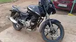 Bajaj pulser 150cc with led light
