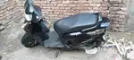 Honda Aviator self start