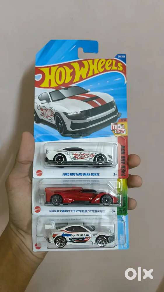 Hotwheels Car