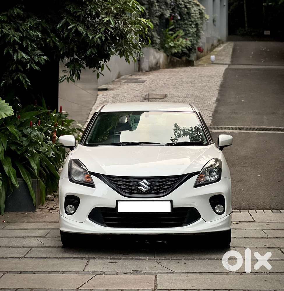 Maruti Suzuki Baleno Alpha, 2019, Petrol