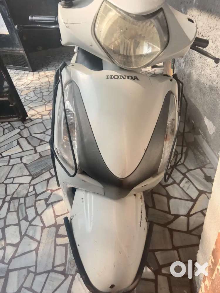 Hero honda Aviator