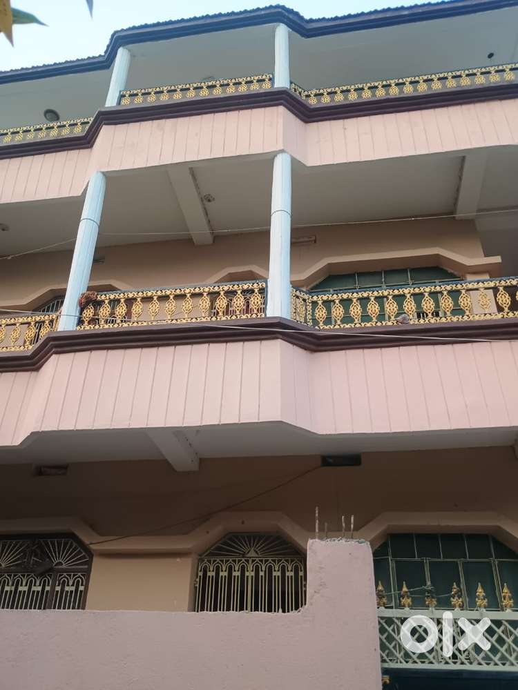 1 BHK with Large Balcony