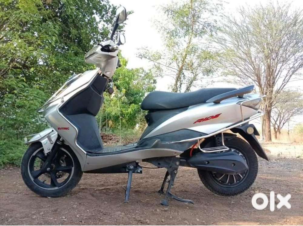 Mileage 50-55 one hand used full serviced