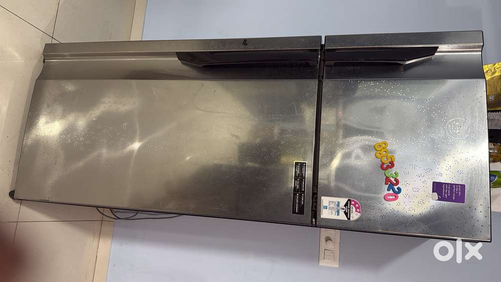 300L,3star,Godrej EON double door ,5year old