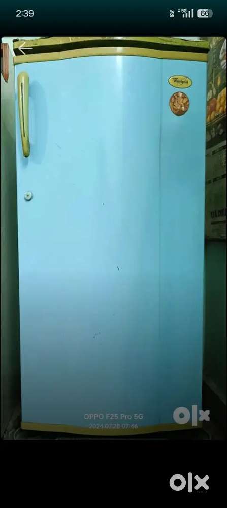 Whirlpool best quality fridge