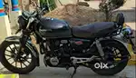Honda hness cb 350