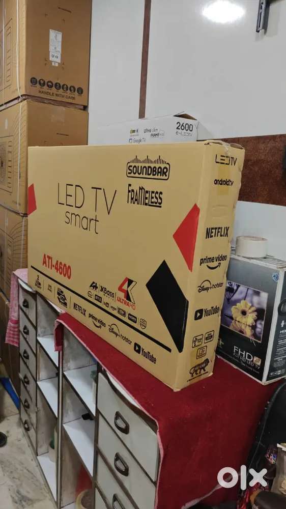 40 42Smart Android led Diwali dhamaka offer