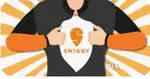 Swiggy rider