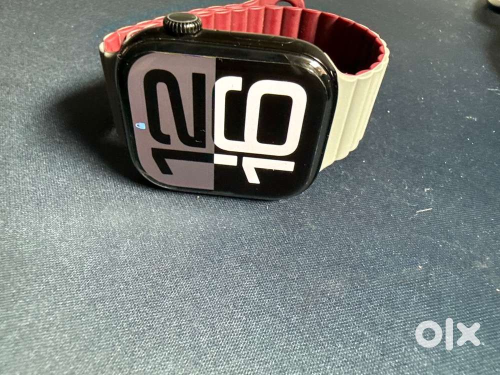 Iwatch series 10 in warranty