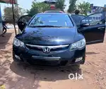 Honda Civic 2009 Petrol Well Maintained