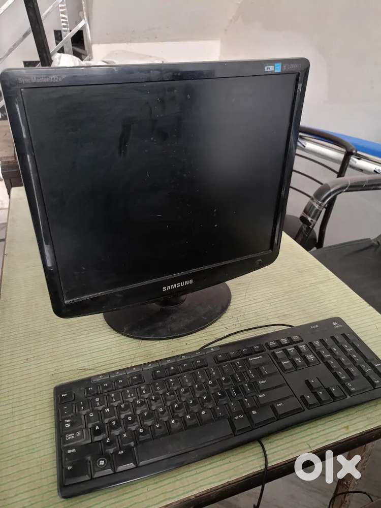 Desktop Computer
