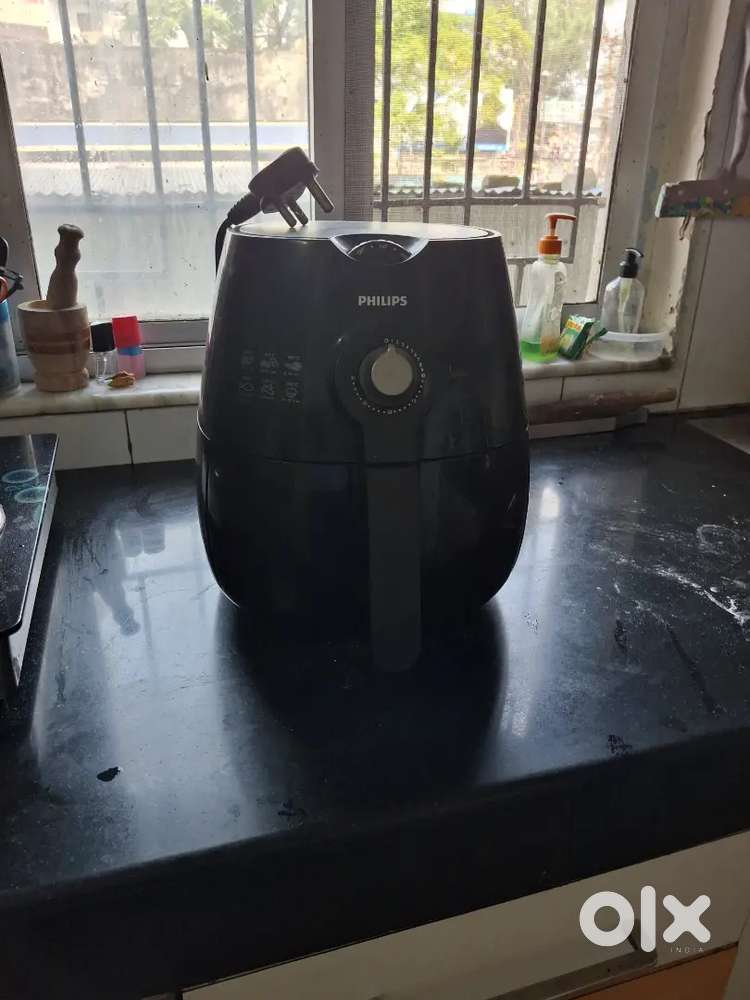 Philips air frier