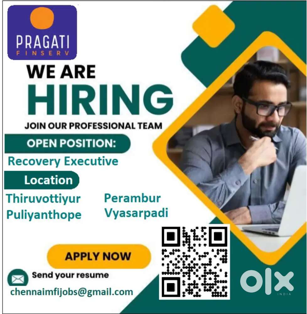 Area Collection Executive