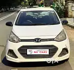 Hyundai Xcent 1.2 VTVT S, 2016, Petrol