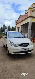 Tata Indica Vista VX quadraget 2012 Diesel Well Maintained good engine