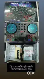 Dj controller