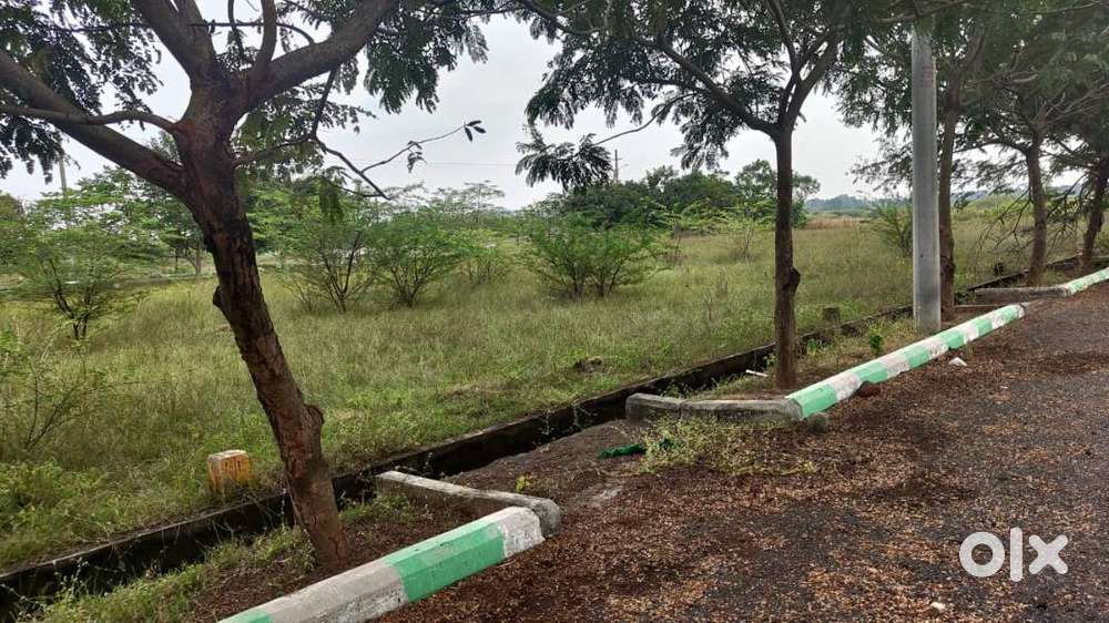 Invest in Thavallasa – Fully Developed VUDA- Plots in a Growing zone