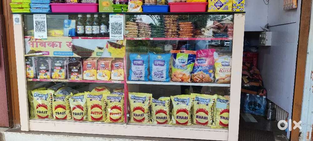 Bakery Display Counter