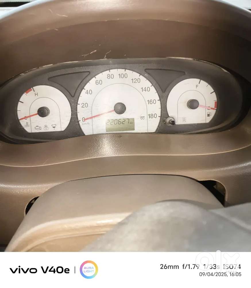 Mahindra Xylo 15 Diesel 200000 Km Driven