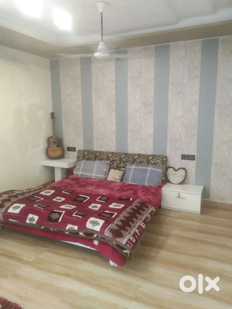 1 bhk furnished