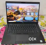 DeLL LATITUDE 5400, i5-8th gen, 32 GB RAM, 512 GB SSD, FINGER PRINT