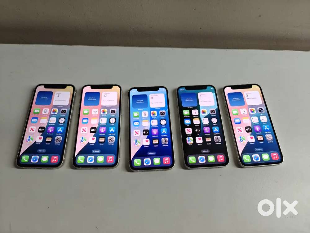 Apple i phone 12 mini 128gb phone only good condition