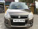 Maruti Suzuki Wagon R VXI, 2015, Petrol