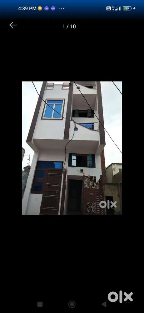 Two rooms and two kitchen one kitchens