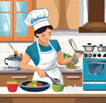 Full time maid required (urgent)